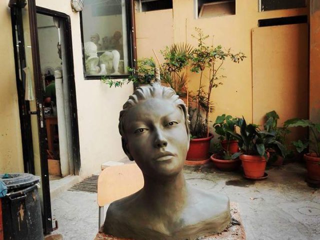In italy…
