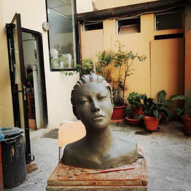 In italy…